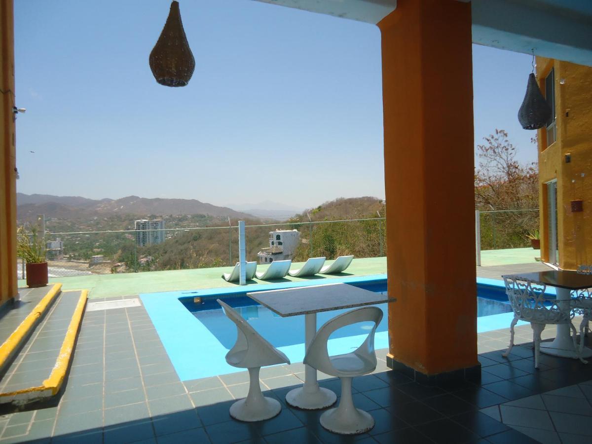 מנסניו Casa Mexicana La Reyna מראה חיצוני תמונה