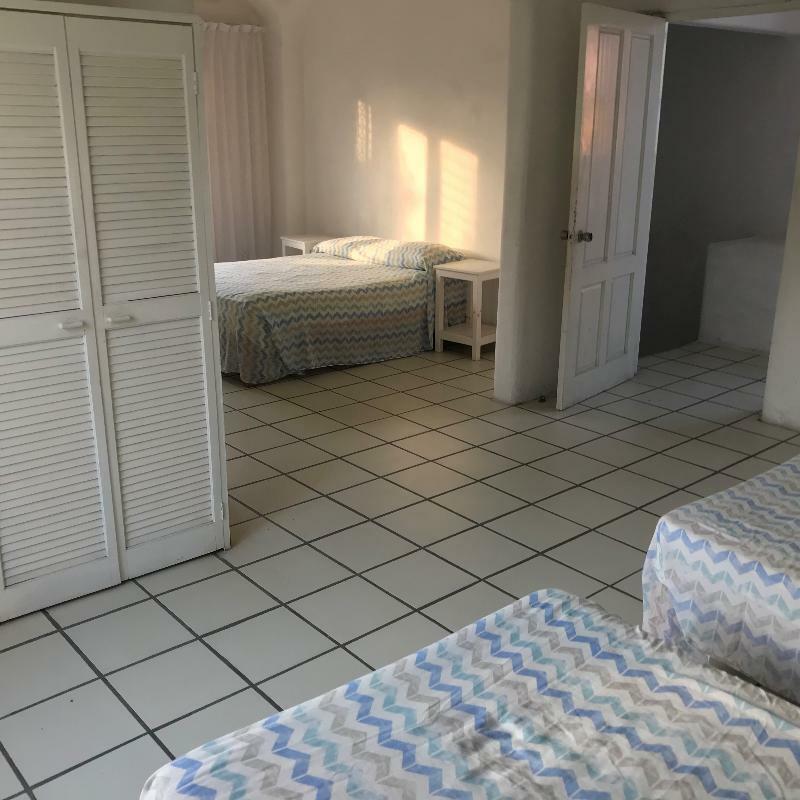 מנסניו Casa Mexicana La Reyna מראה חיצוני תמונה