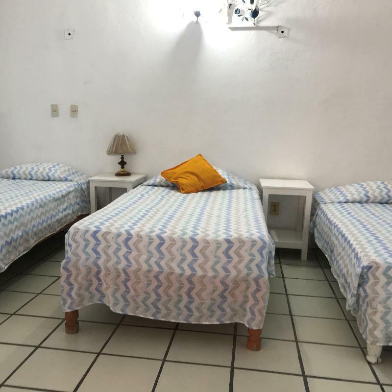 מנסניו Casa Mexicana La Reyna מראה חיצוני תמונה