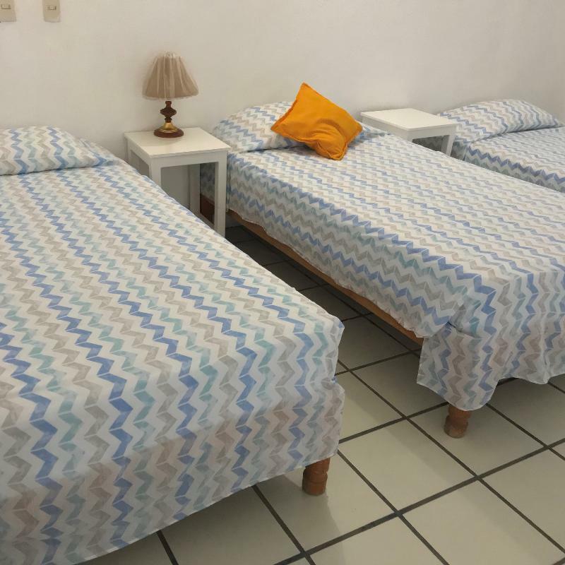 מנסניו Casa Mexicana La Reyna מראה חיצוני תמונה